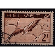 1929. Schweiz. Luftpost.